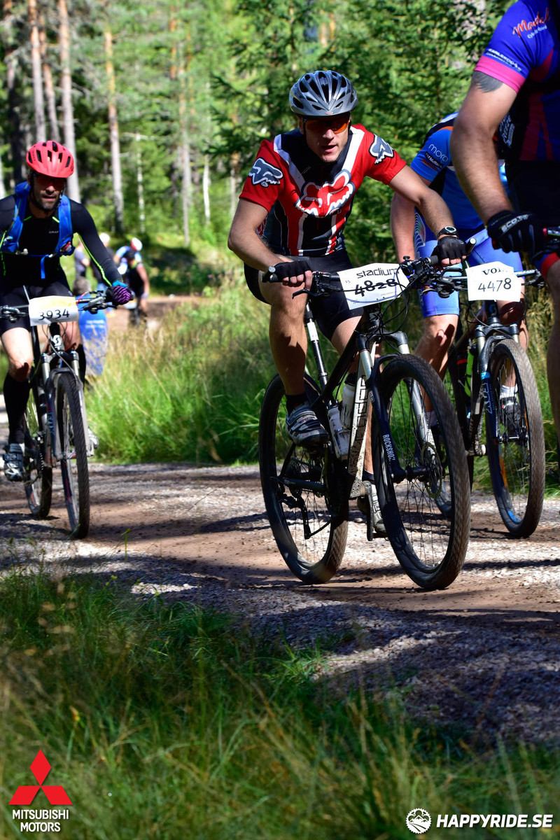 Bild från Cykelvasan 2016